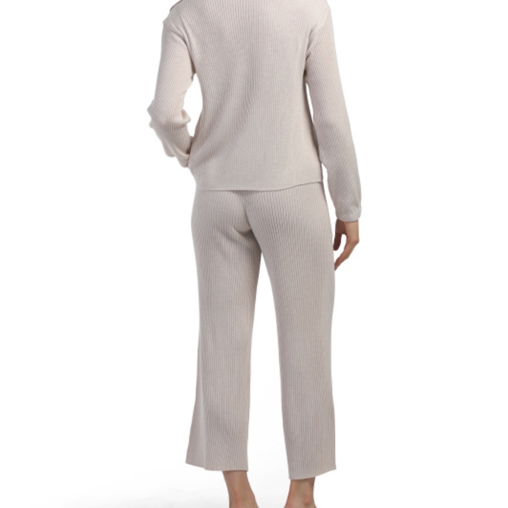 SPLENDID 2pc Gemma Top And Pants Set Various Size Medium - Picture 2 of 6